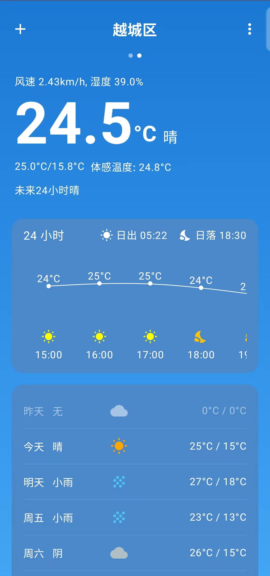 腾讯位置服务配置界面1
